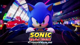 Sonic Racing: CrossWorlds Nintendo Switch 2 Edition (Multi-Language) <span class="ext" style="background-color: #00e206; color: #FFFFFF;">Game Cart</span> video 2
