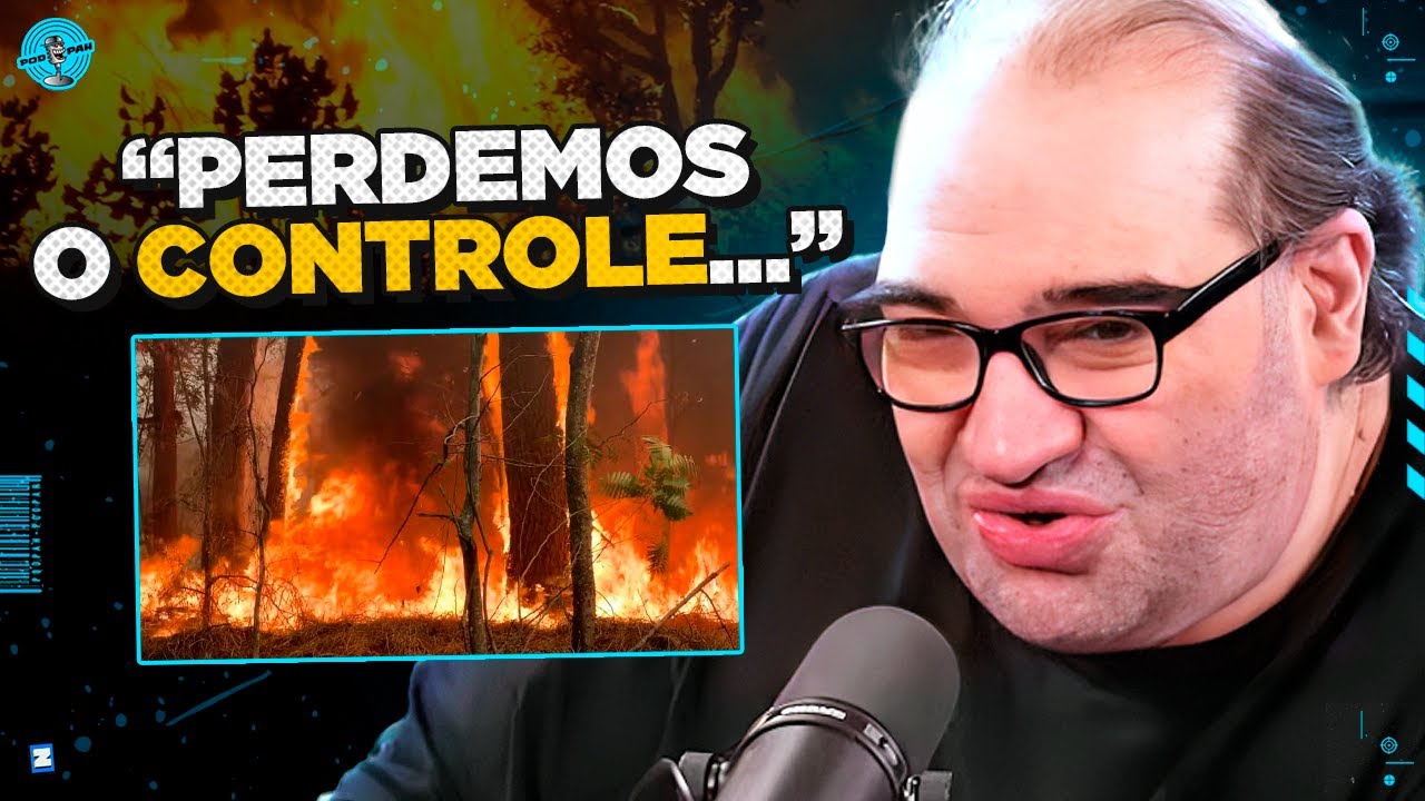 O QUE ESTÁ POR TRÁS DAS QUEIMADAS NO BRASIL?