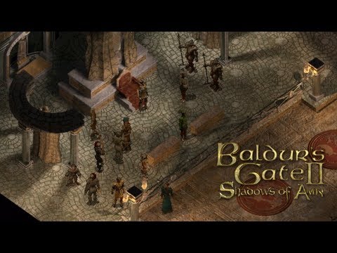 Let's Play Baldur's Gate 2 (deutsch): Teil 67