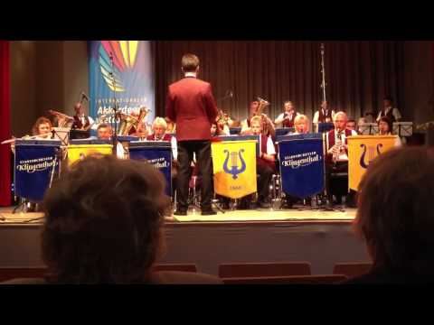 Stadtorchester Klingenthal 2012