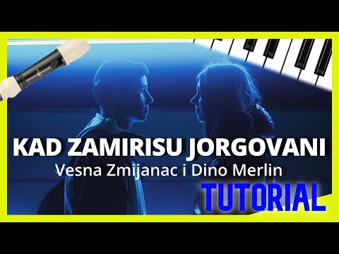 Kad Zamirisu Jorgovani - Dino Merlin