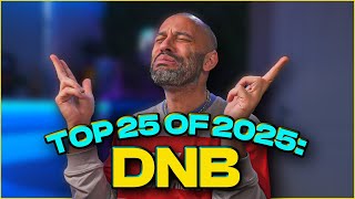 Download lagu Top 25 Drum & Bass Bangers Of 2025! mp3