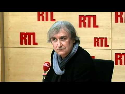Plantu, caricaturiste au Monde : Je n'ai jamais réussi à caricaturer le syndicat du livre ! - RTL