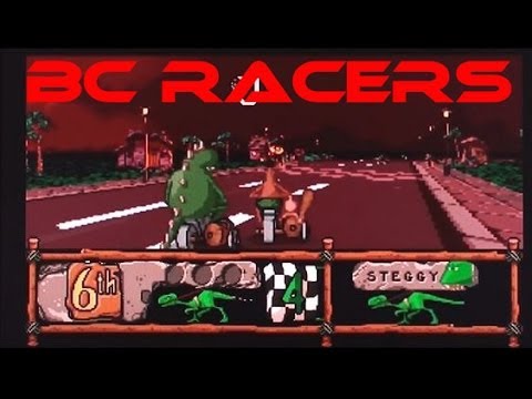 BC Racers 3DO