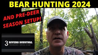 Clearing Trails and Bear Hunting 2024