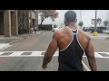 When A Bodybuilder Goes to the Mall
