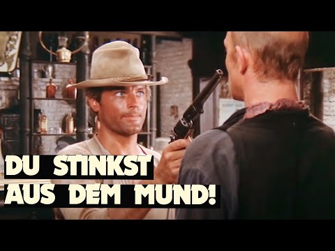 Warme Ohren | Mein Name ist Nobody | Best of Bud Spencer & Terence Hill