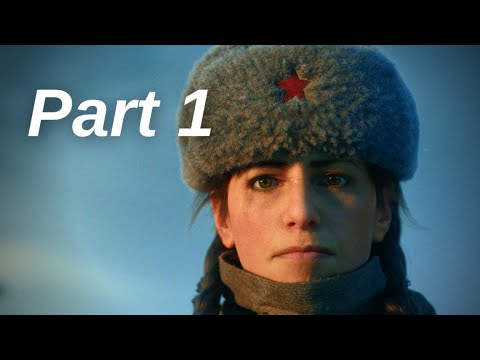 Call of Duty: Vanguard Campaign Gameplay Walkthrough - Part 1