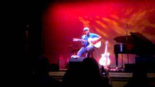 Javier Colon @Ridgefield &quot;Ok here&#39;s the truth&quot;