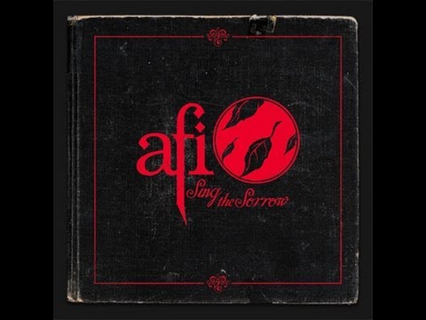 AFI - Sing the Sorrow Full Album