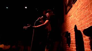 Omar Holmon performs &quot;Contingency Plan&quot;