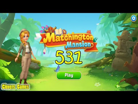 Matchington Mansion 531