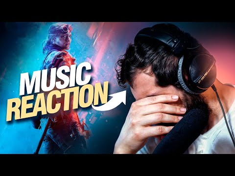 Opera Singer Reacts: Battlefield 5 "Under No Flag"