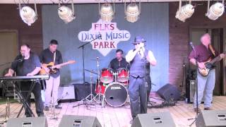 Cowboy Blues Band - "Hard To Handle"