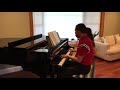 "Circle of Friends" played by Jefferson Lin