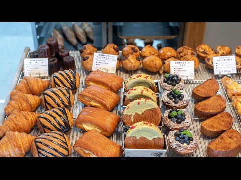 Tanto del tipo duro como del croissant. Durante dos días seguiremos de cerca la mejor panadería de Shikoku, ¡que no deja de evolucionar! ¿Cuál es el secreto para hacer crecer tanto la tecnología como la gestión? “Pan Artesano Biblair” (contenido pago)