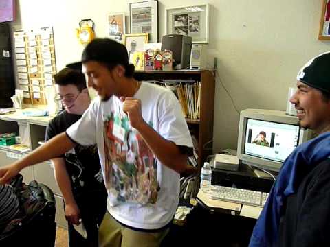 G.DUBIOUS RAP 