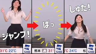 りのんはワープをおぼえた!【大島璃音】