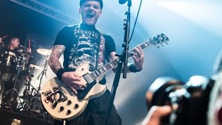 Tagada Jones - De l&#39;amour et du sang - Gohelle Fest 2015 - HD