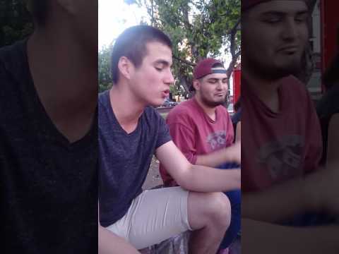 El maquinero haciendo dobletempo