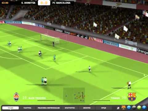 FIFAM.info Summer Cup: Grupa B: Szachtar Donieck - FC Barcelona