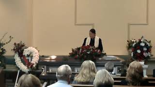 Guy Hanks Funeral Service 8-6-2020