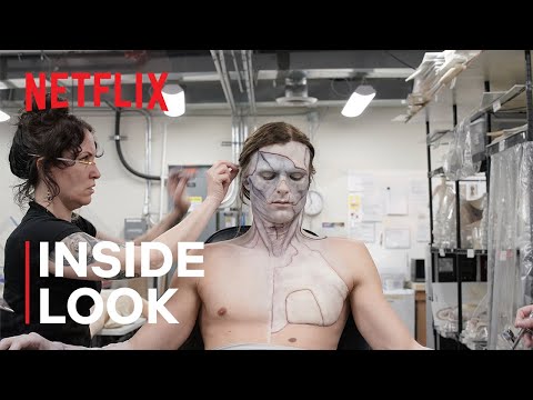 Creating The Creature - Behind the Scenes of The Hair and Makeup