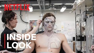 Creating The Creature - Behind the Scenes of The Hair and Makeup