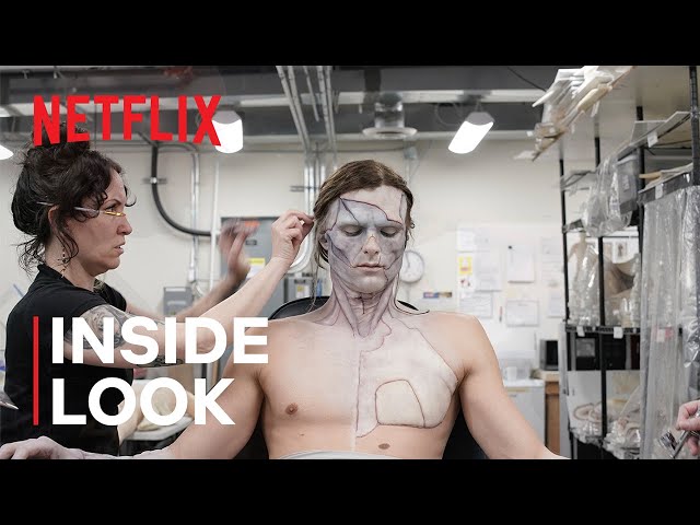 Creating The Creature - Behind the Scenes of The Hair and Makeup