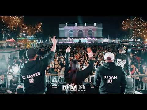 DMFEST 2021, WINTER, DJ CASPER, DJ LOREEN, DJ SAN