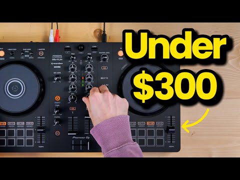 5 Reasons the DDJ-FLX4 Is Still the Best Beginner DJ Controller in 2025