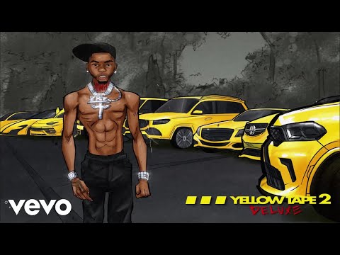 Key Glock - No Rap Cap (Official Visualizer)