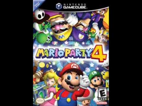 Mario Party 4 (GC) Try everything (Option room) Musica #Marioparty4, #OST, #Marioparty