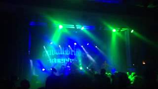 KrawallBrüder - Auf ein Wort - 15.11.2014 - Finnentrop