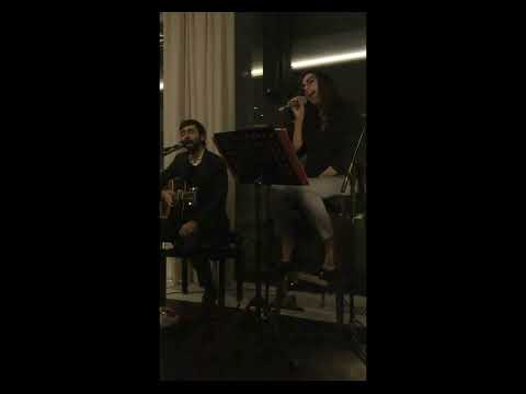 Mad about you - Hooverphonic - Cover by Cinnamon Duo
