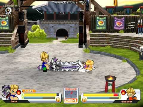 Getamped 2 Gaetan VS Glenn : SWORD FOR THE WIN !!