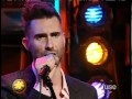 Maroon 5 - This Love (Acoustic Live)