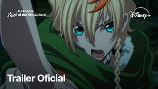 Code Geass: Roze of the Recapture | Trailer Oficial | Disney+