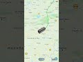 New Delhi To Goa India Travel Map Route Animation Via Bus Roadways