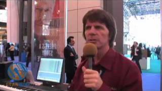 Video thumbnail for Tascam GigaStudio 4: The AES Unveiling by gearwire