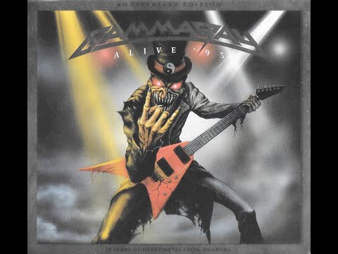 Flashback Interview: Kai Hansen (Gamma Ray) 1995