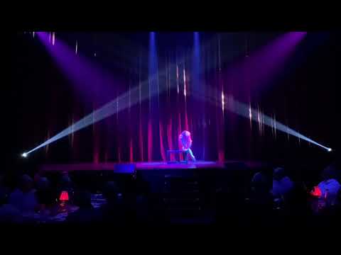 Anastasiia Mazur.Handstand-contortion.Live video 2019.France.