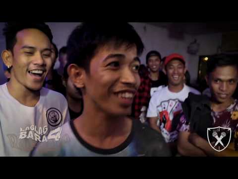 RAPOLLO: Laglag Bara 4 Elimination | Cloud 9 vs Ghetto Ad