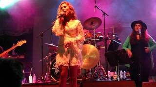 Haley Reinhart "What is and What Should Never Be"