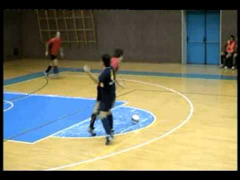 14/10/11 FUTSAL : Orobica C5  vs  Futsal Boca.......serie C2