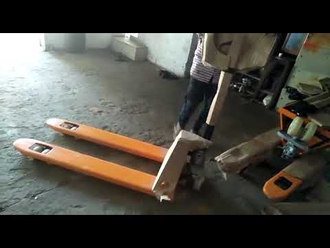 Hydraulic Pallet Truck