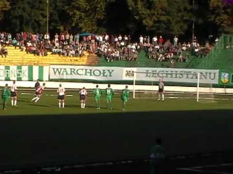2003.09.06.Lechia Gdańsk - Sparta Sycewice 8:2 [6:1]