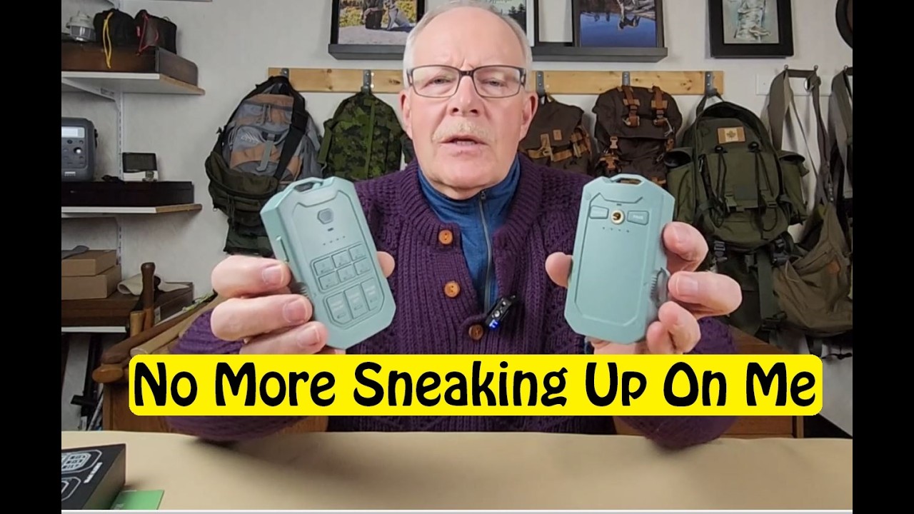 LETWESAF Radar Motion Detection System