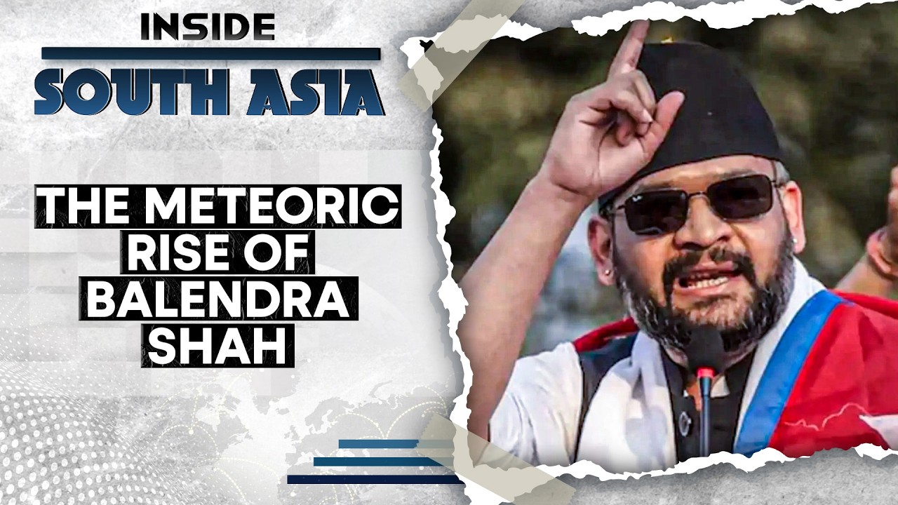 Nepal Elections: Balen's Party Secured Landslide Win in Mar 5 General Election | Inside South Asia