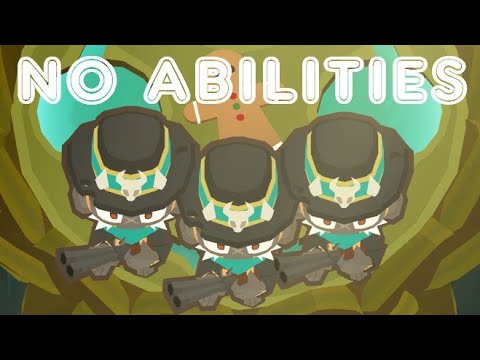 BTD6 Sanctuary Chimps - Avengers